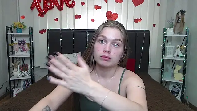 Živý XXX chat LaraPika