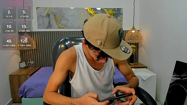 JDWhite18 Live XXX-Chat