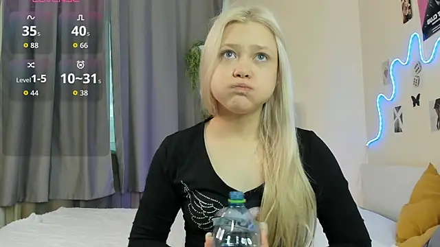 Chat +18 de MidnightPoise ao vivo