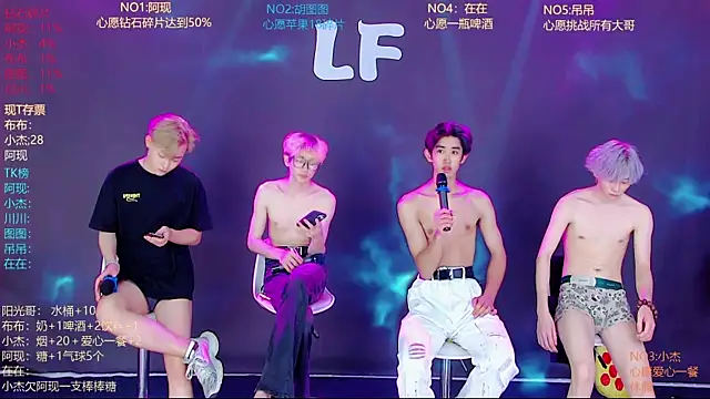M-handsome-boy Chat XXX in diretta