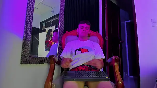 Robinlion91 – Naživo XXX chat