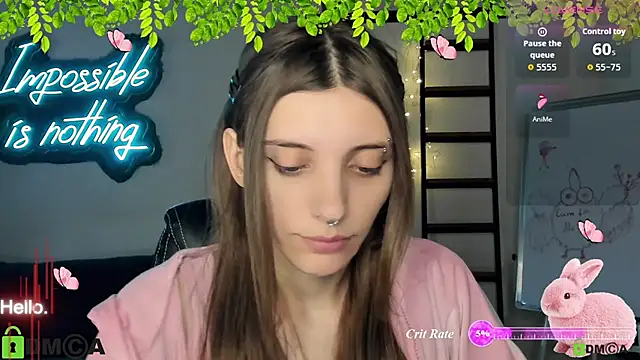 CherryBloom777 Chat XXX in diretta