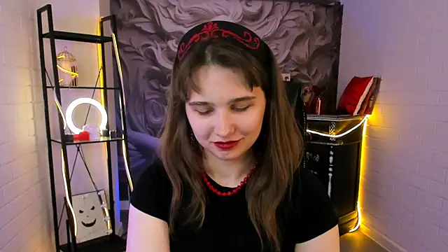 TessaMill's Live XXX Chat