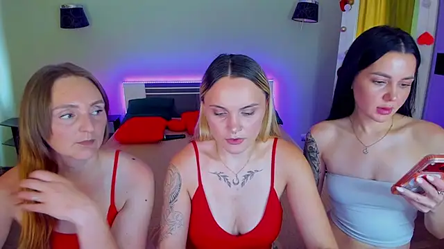 Chatroom XXX en direct de MagicEyess