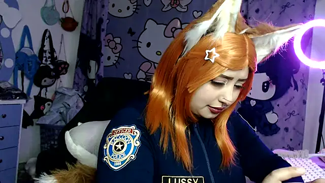 lussyevans24's Live XXX Chat