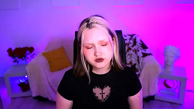 ViolettWoods Live XXX-chat