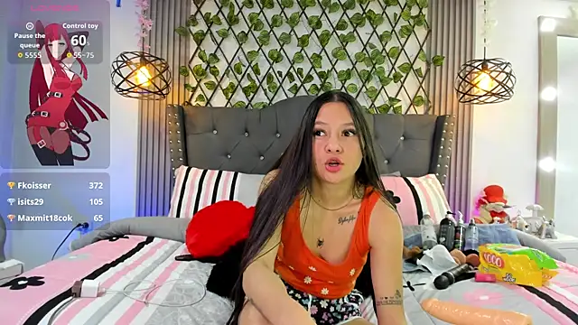 แชท XXX สดของ SofttDesireee