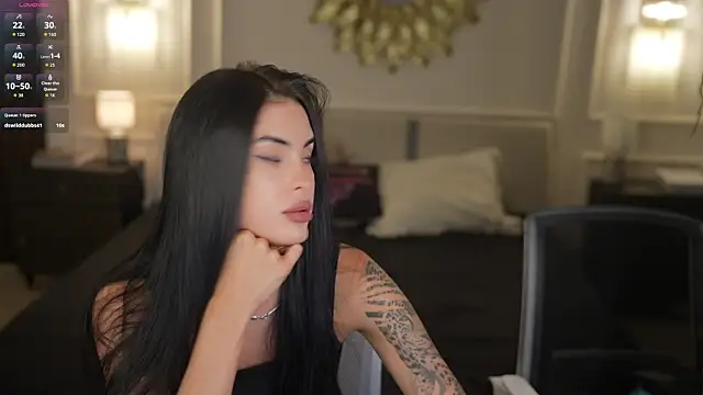 Chat +18 de Mila_Rose054 ao vivo