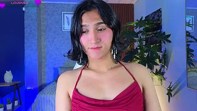 Zoee_Kiss_'s Webcam Show