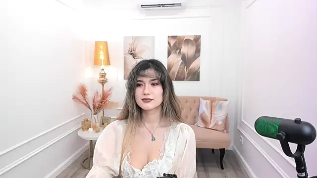 AnneTLiのライブXXXチャット
