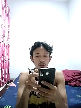 XXX chat uživo modela Dwirosebig