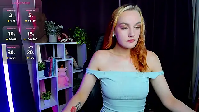 Ida_FaneStain's Live XXX Chat