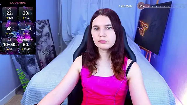 SabrinaLee – Naživo XXX chat