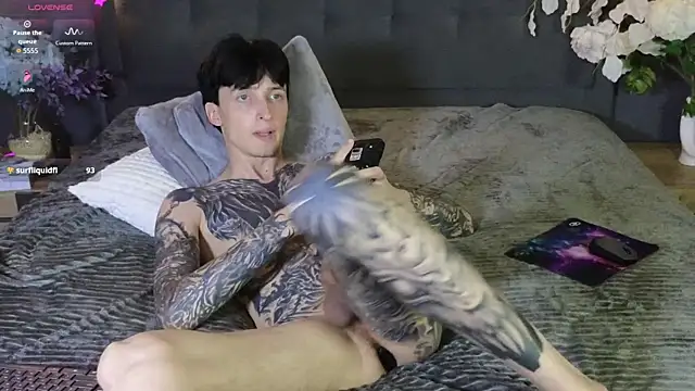 Martin_Jin Live XXX-chat