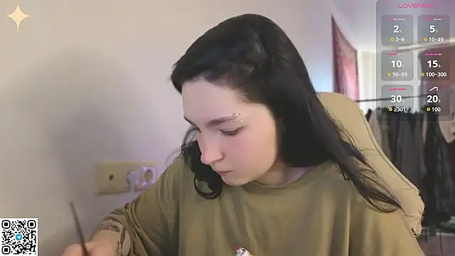 Czat XXX na żywo – Luna_Moon13
