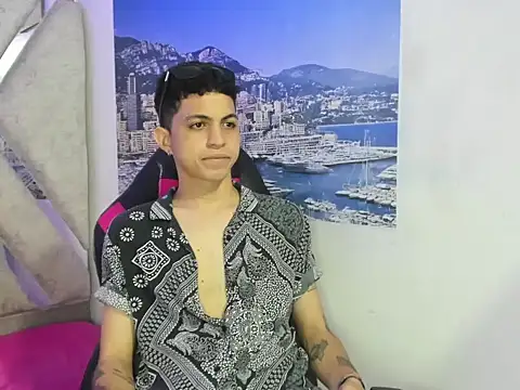 Вебкам-шоу cameron_lux77