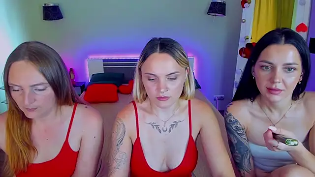 Chat XXX en directo de MagicEyess