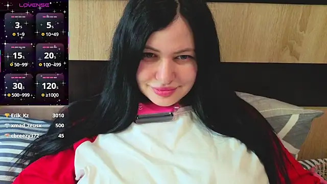 XXX chat uživo modela German_Eva
