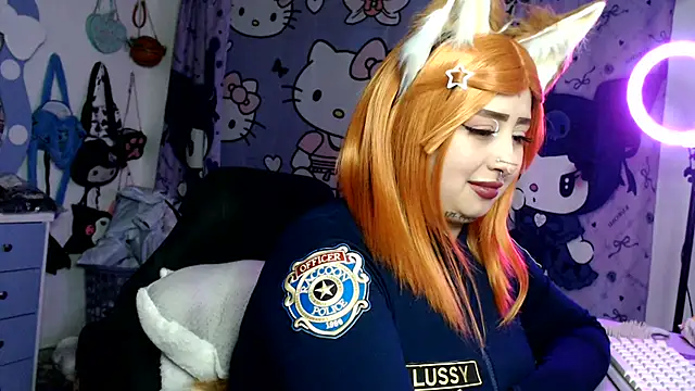 lussyevans24 Live XXX-Chat