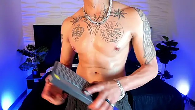 Živý XXX chat Dustin_Sonne