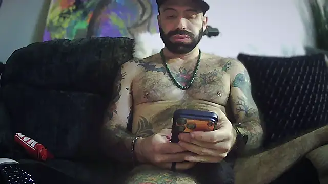 NickCrossXXX: απευθείας συνομιλία ΧΧΧ