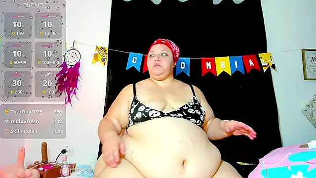 MANDY_BIG_BOOT's Live XXX Chat