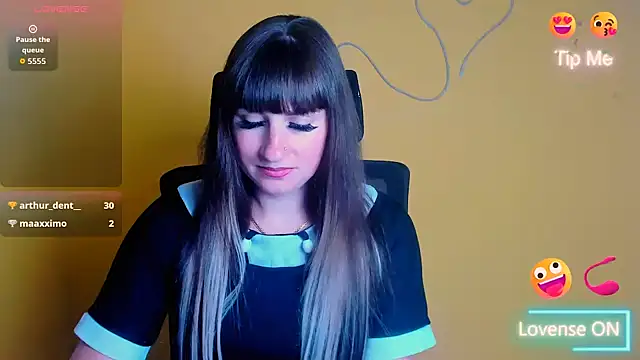 Violla_My – Live XXX-chat