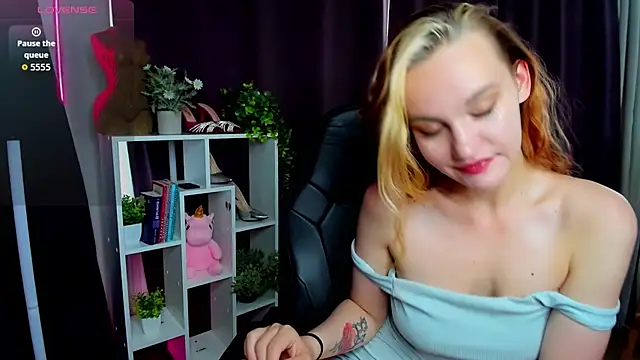 Ida_FaneStain's Live XXX Chat