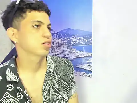 Show webcam de cameron_lux77