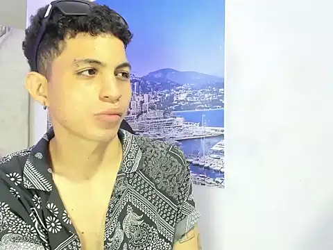 Show de cameron_lux77 na webcam
