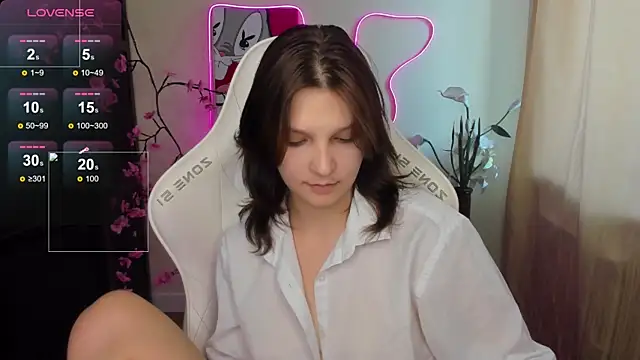 AudreyyKim's Live XXX Chat