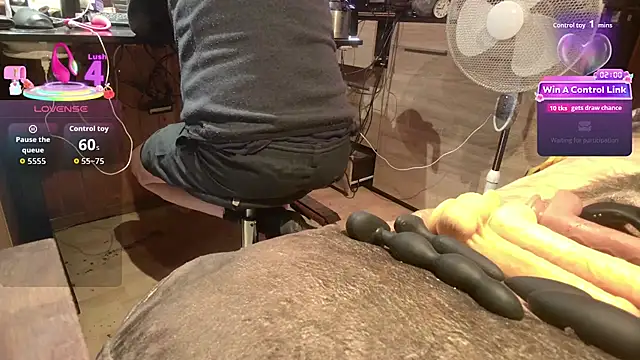 Živý XXX chat misteryman1956