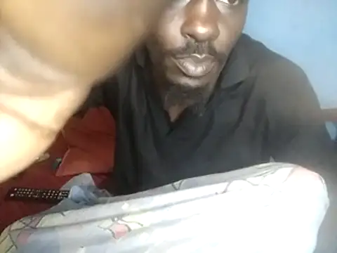 King_Blacks 现场XXX聊天