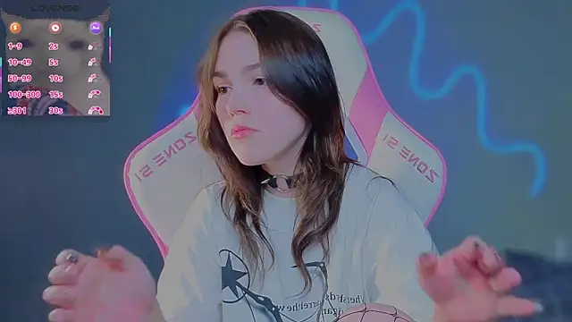 צ'אט XXX בשידור חי של Sophie_SkyAngel