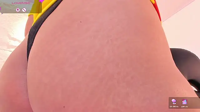 MILLYEVANS1 live XXX chat