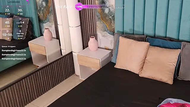 NinaCarter's Live XXX Chat