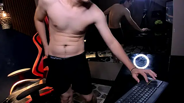 MilanMercier webcam show