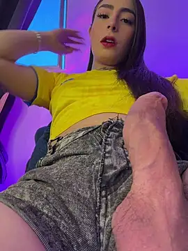 Camistar18 Adlı Modelin Canlı XXX Sohbeti
