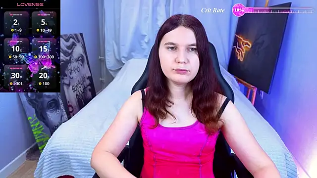 SabrinaLee – Naživo XXX chat