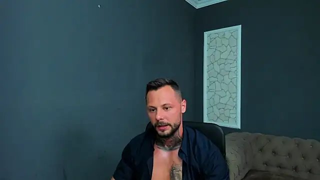 Chat XXX ao vivo de BrianHunts