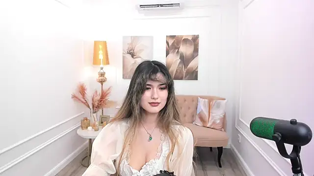 Chatroom XXX en direct de AnneTLi