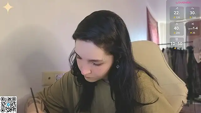 Luna_Moon13 Chat XXX in diretta