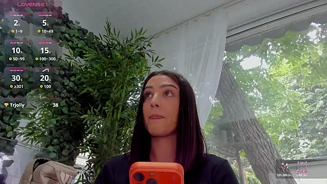 Chat +18 de Lexi_Storm ao vivo