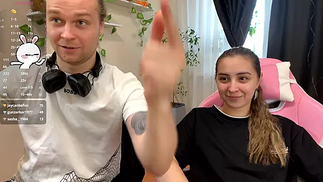 Lucetta Live XXX-Chat