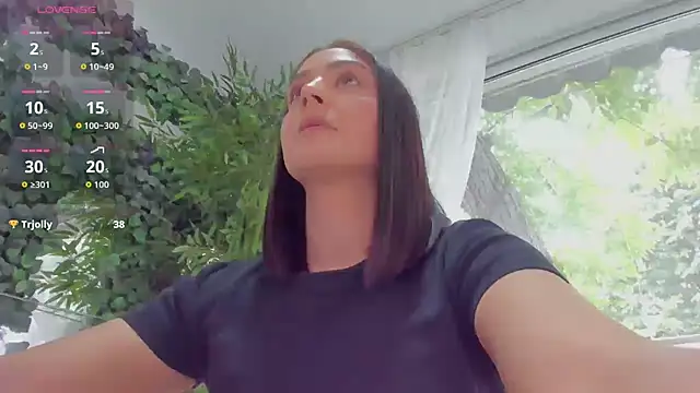 XXX chat uživo modela Lexi_Storm