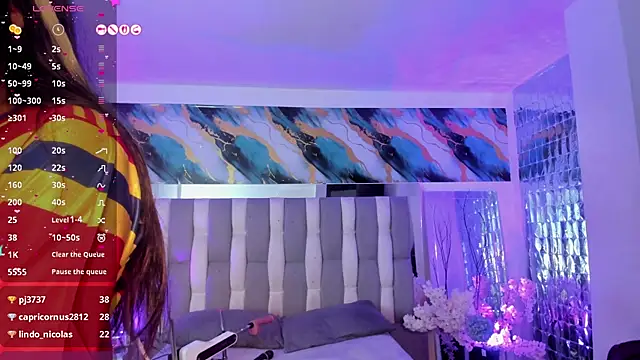 Chat XXX Live IsaDiiaz