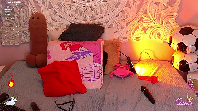 MalaikaBrown's Live XXX Chat