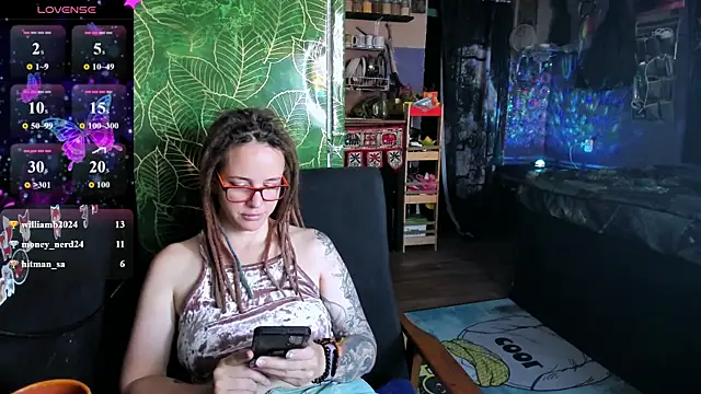 LisaFoxy_y: απευθείας συνομιλία ΧΧΧ