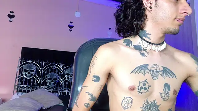 Chat +18 de Vergil_Noir_ ao vivo