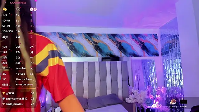 IsaDiiazn Live XXX chat